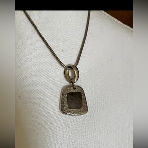 Vintage Weekenders Fashion Necklace